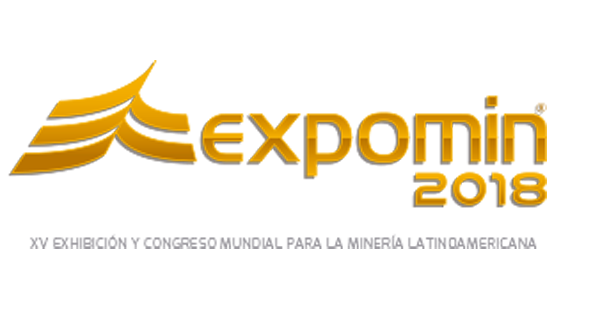 EXPOMIN 2018 智利國際礦業展覽會